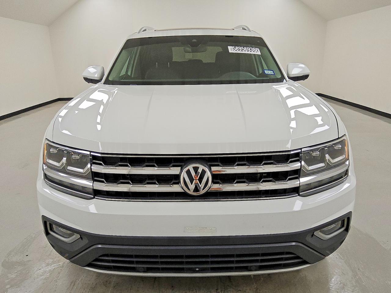 2018 VOLKSWAGEN ATLAS SEL PREMIUM — снимка 5