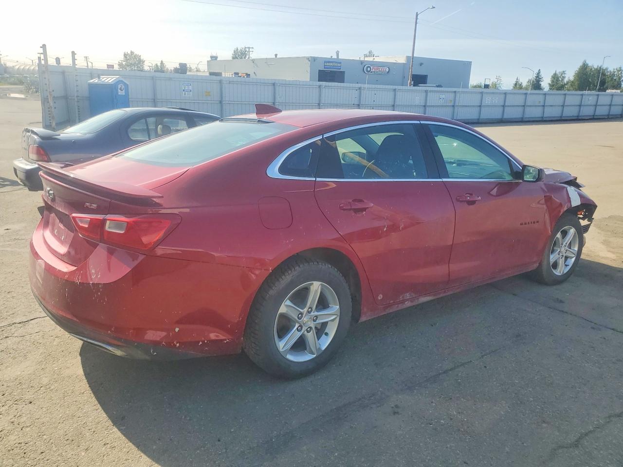 2023 CHEVROLET MALIBU RS — снимка 3