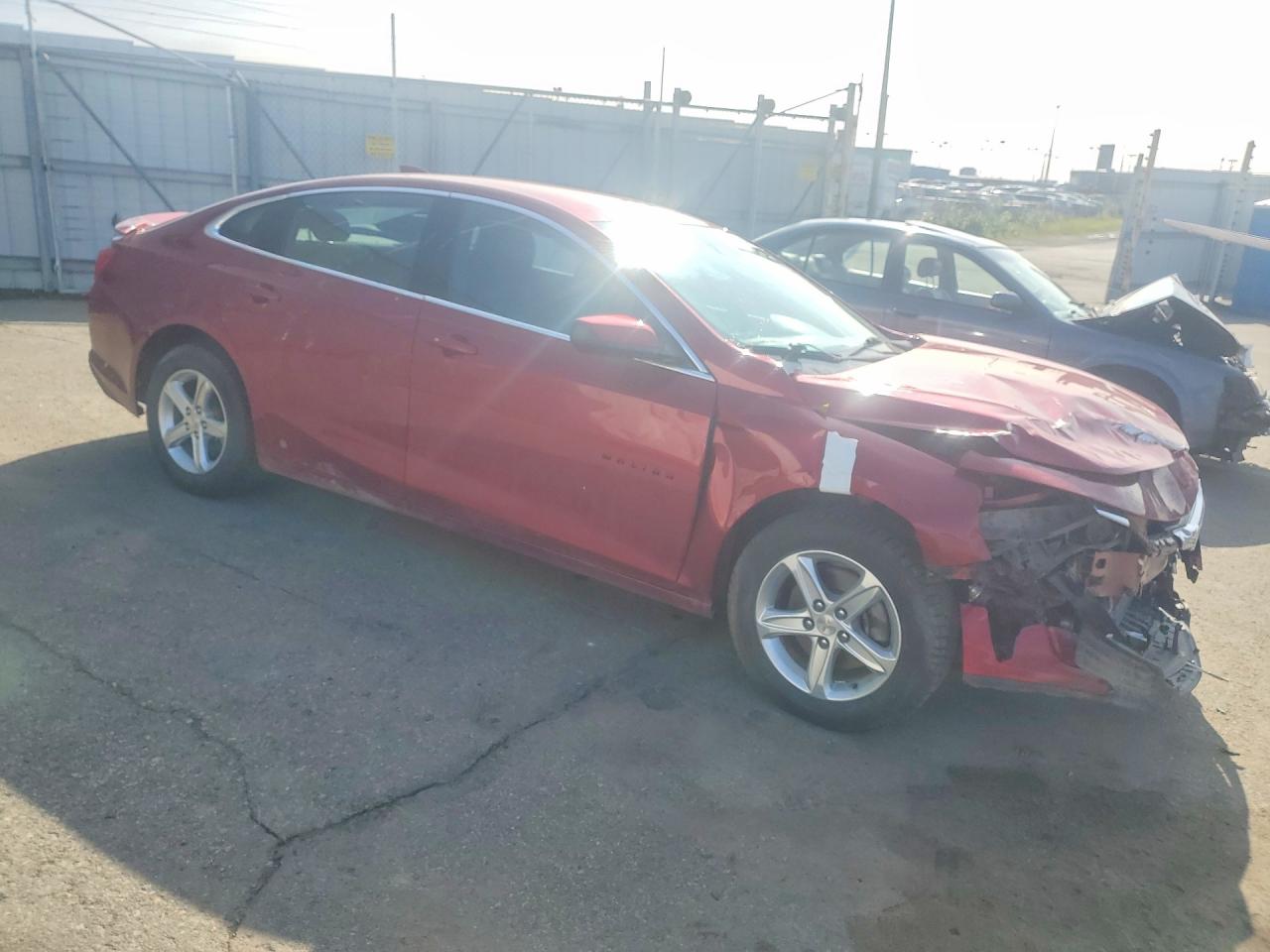 2023 CHEVROLET MALIBU RS — снимка 4