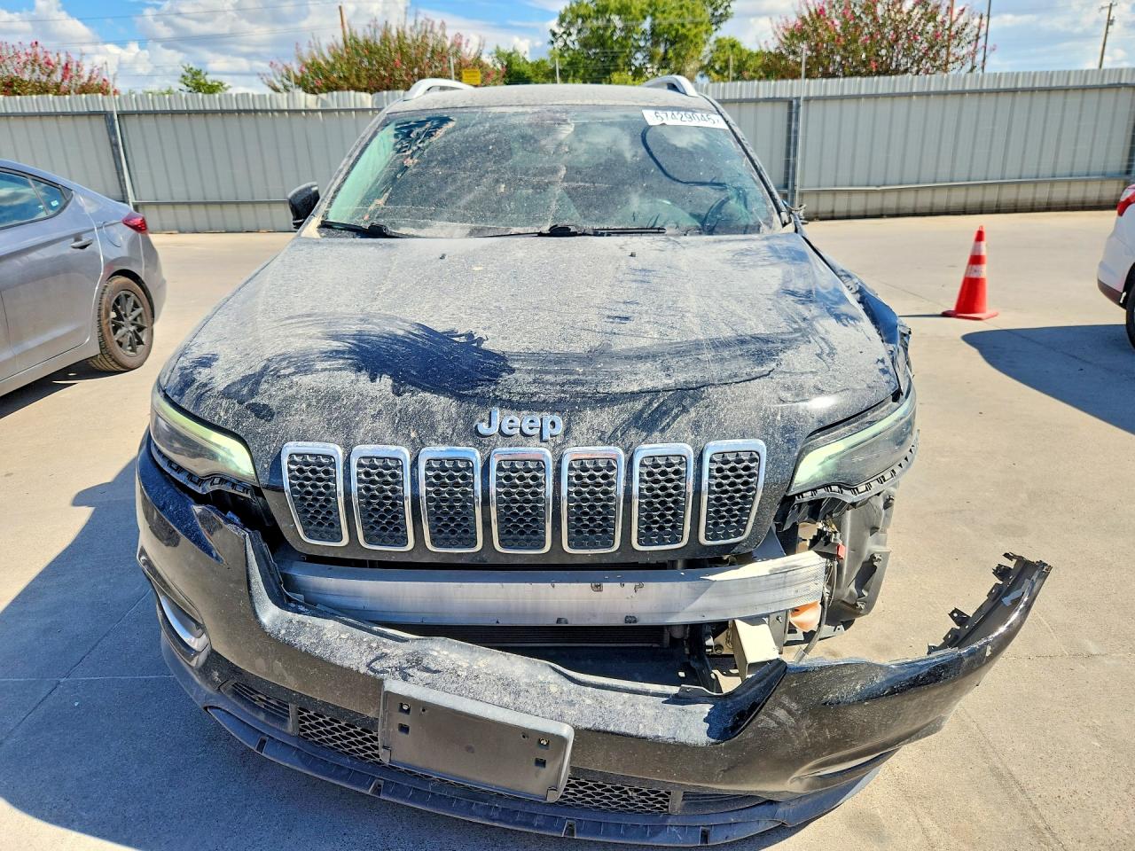 2019 JEEP GRAND CHEROKEE — снимка 5