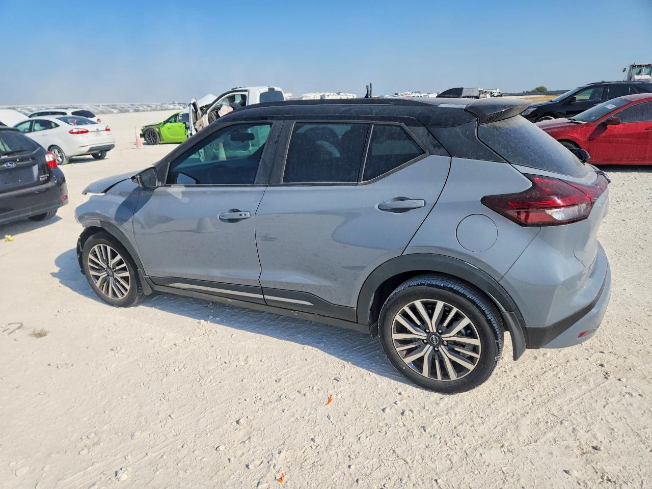 2023 NISSAN KICKS SR — снимка 2