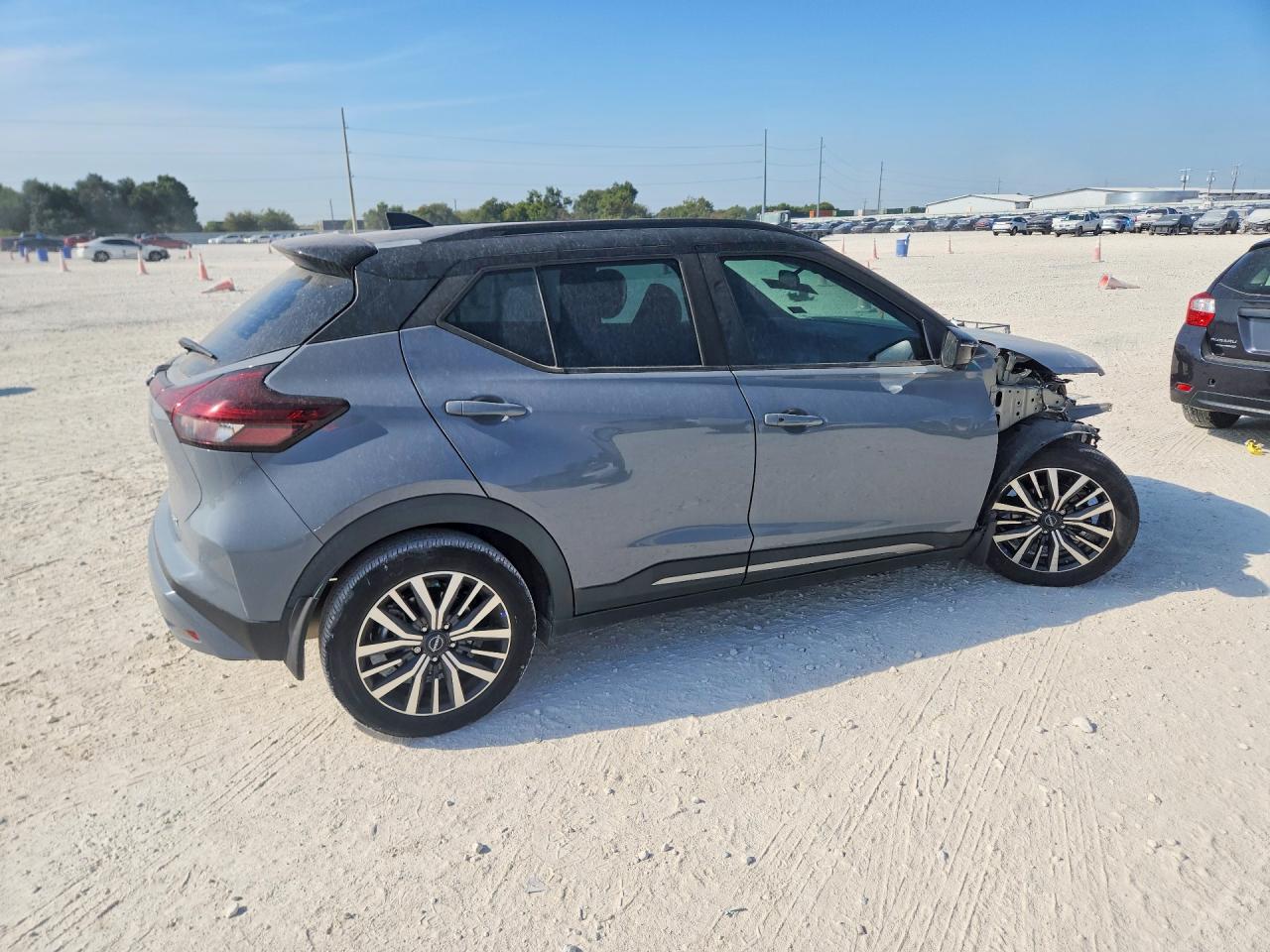 2023 NISSAN KICKS SR — снимка 3