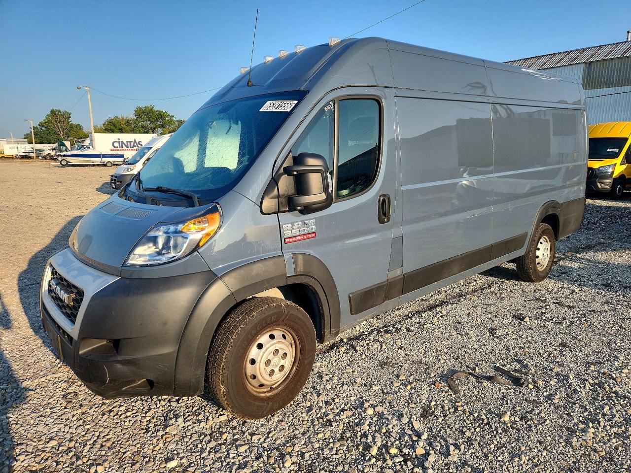 2020 RAM PROMASTER 3500 3500 HIGH