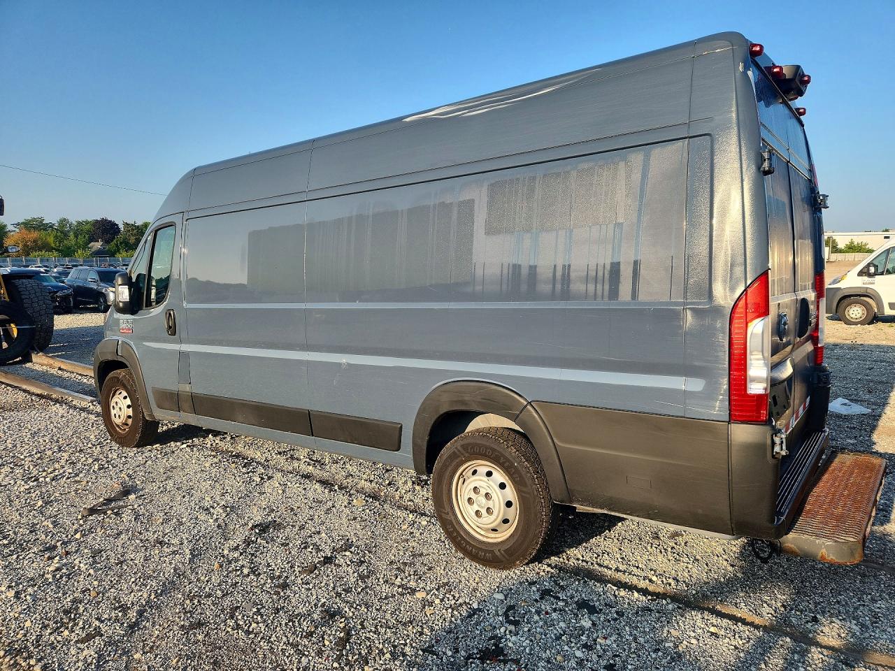 2020 RAM PROMASTER 3500 3500 HIGH — снимка 2