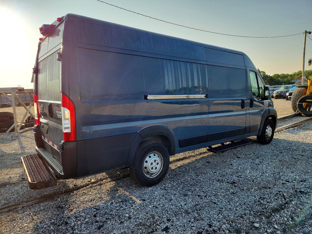 2020 RAM PROMASTER 3500 3500 HIGH — снимка 3