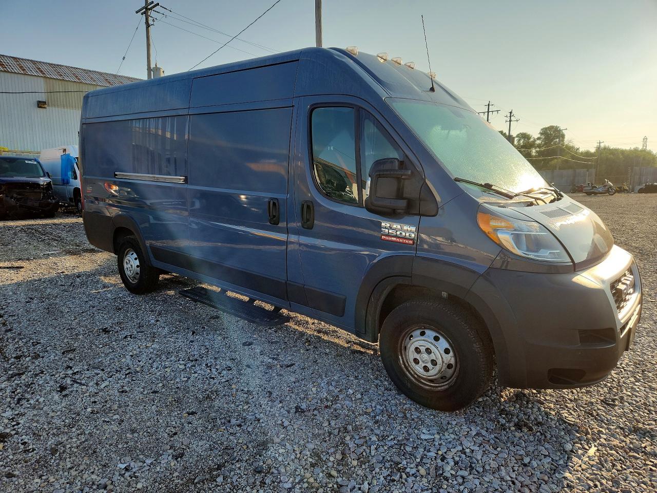 2020 RAM PROMASTER 3500 3500 HIGH — снимка 4