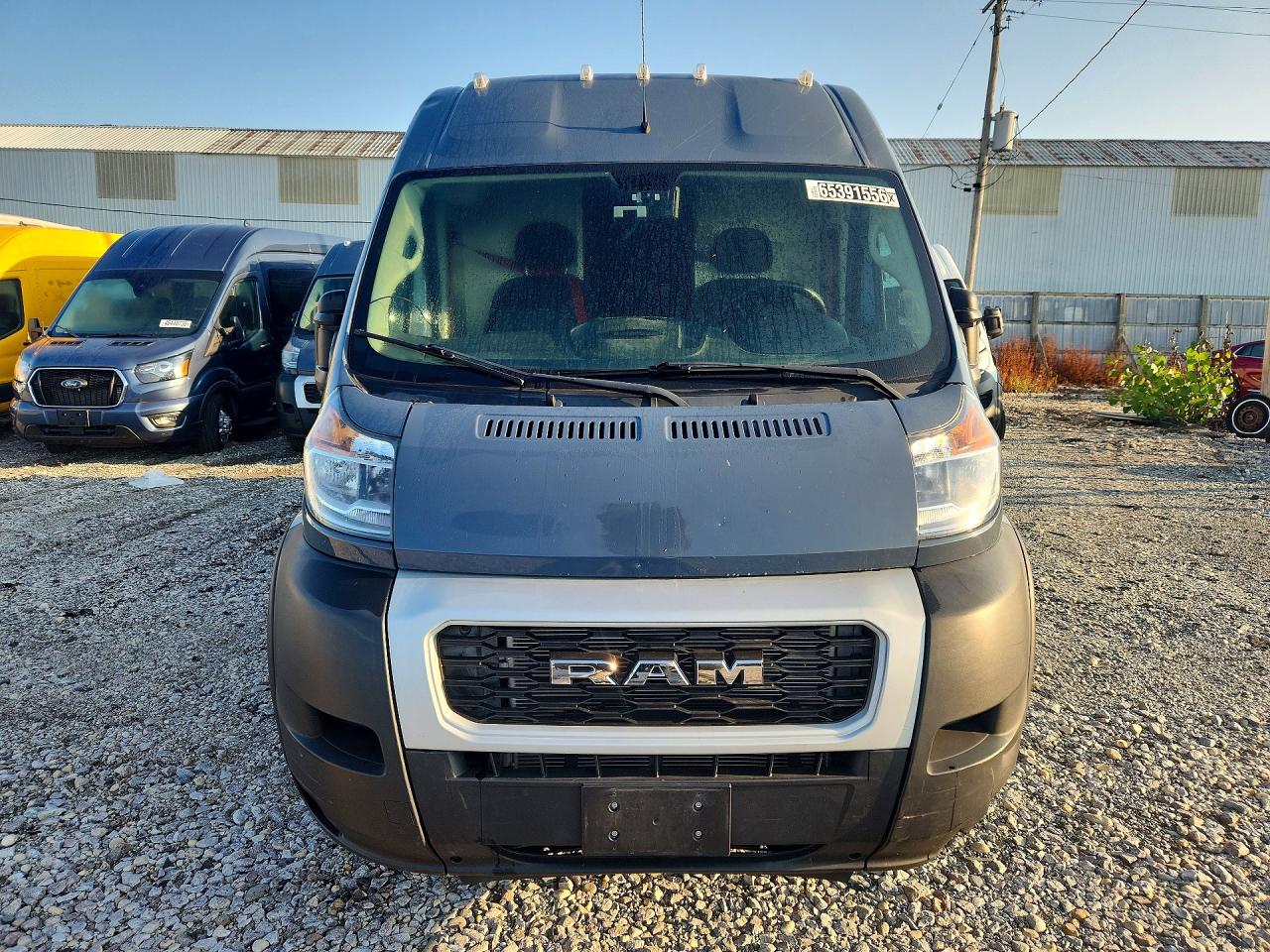 2020 RAM PROMASTER 3500 3500 HIGH — снимка 5
