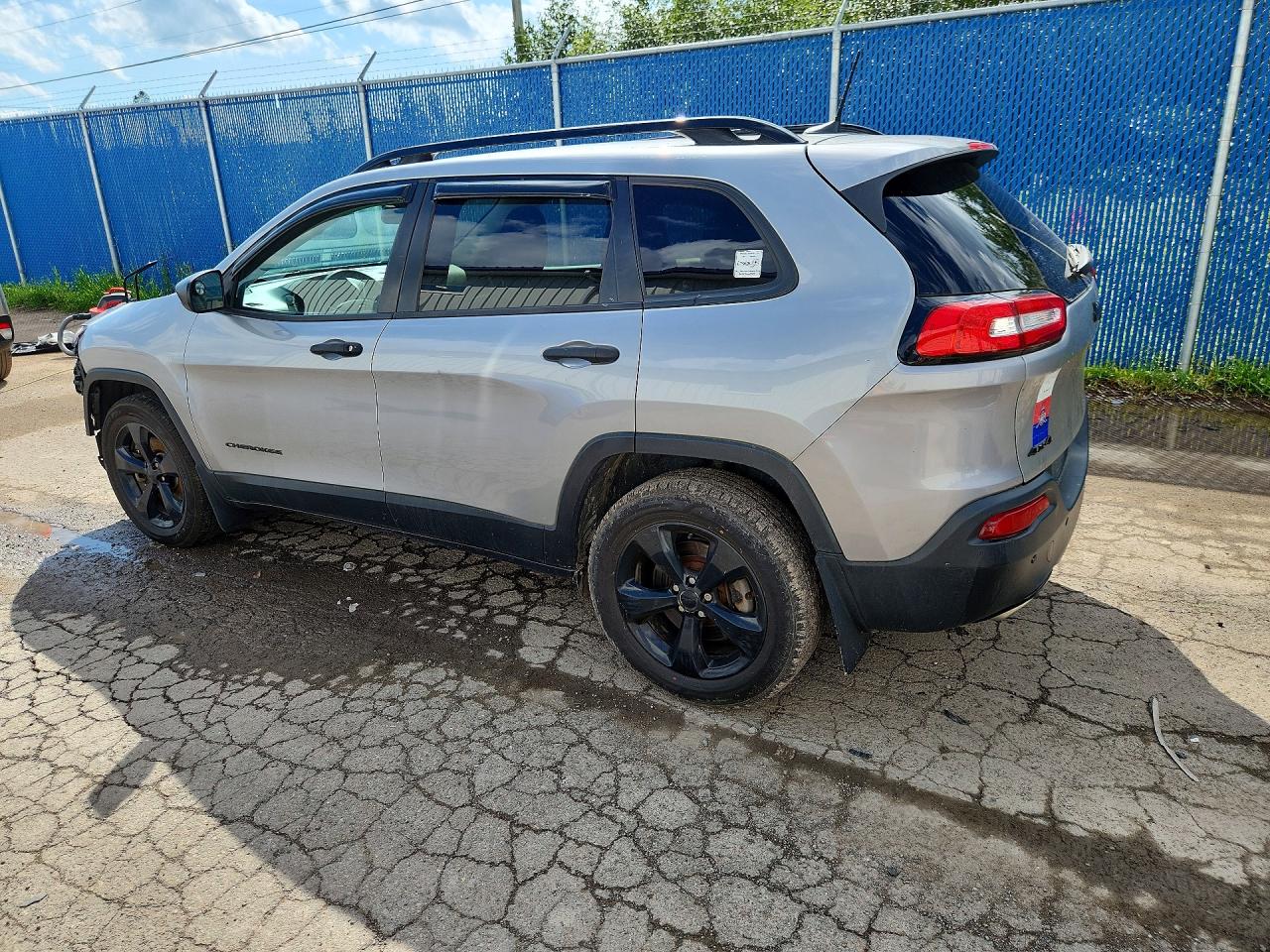 2016 JEEP CHEROKEE SPORT — снимка 2