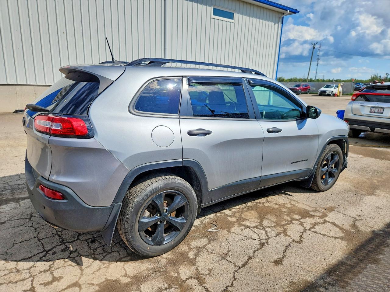 2016 JEEP CHEROKEE SPORT — снимка 3