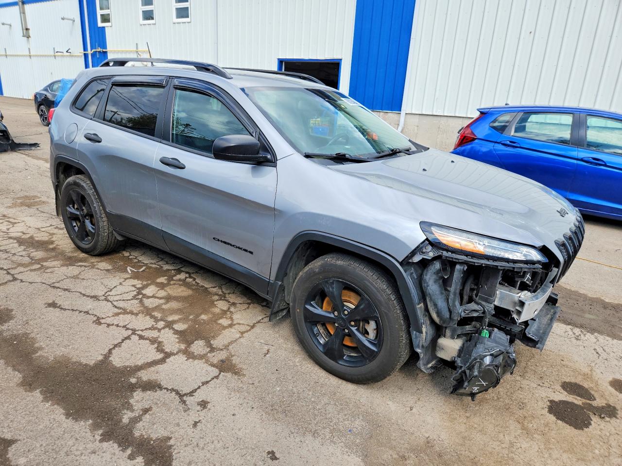 2016 JEEP CHEROKEE SPORT — снимка 4