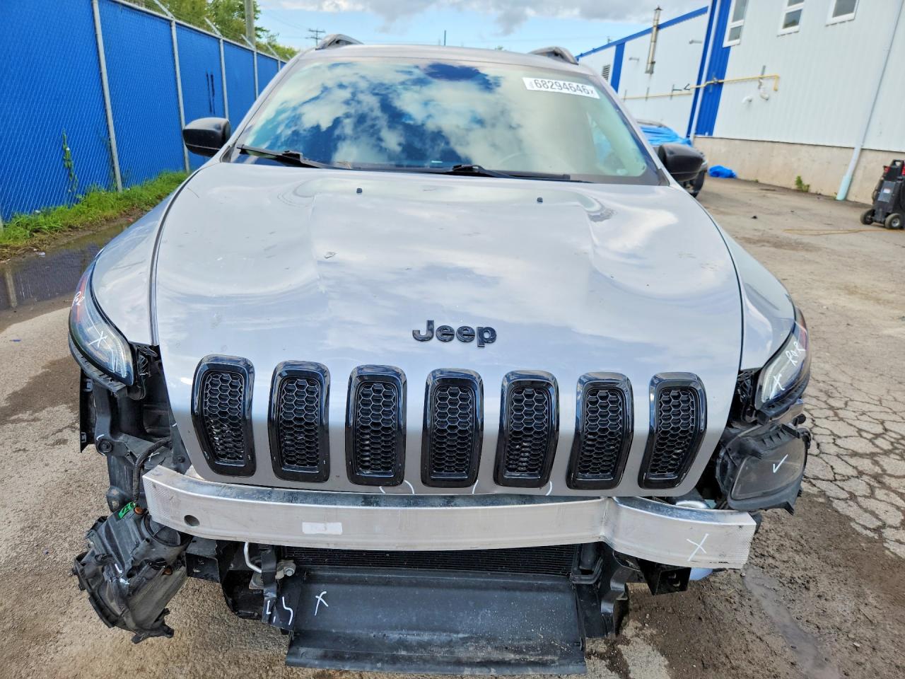 2016 JEEP CHEROKEE SPORT — снимка 5