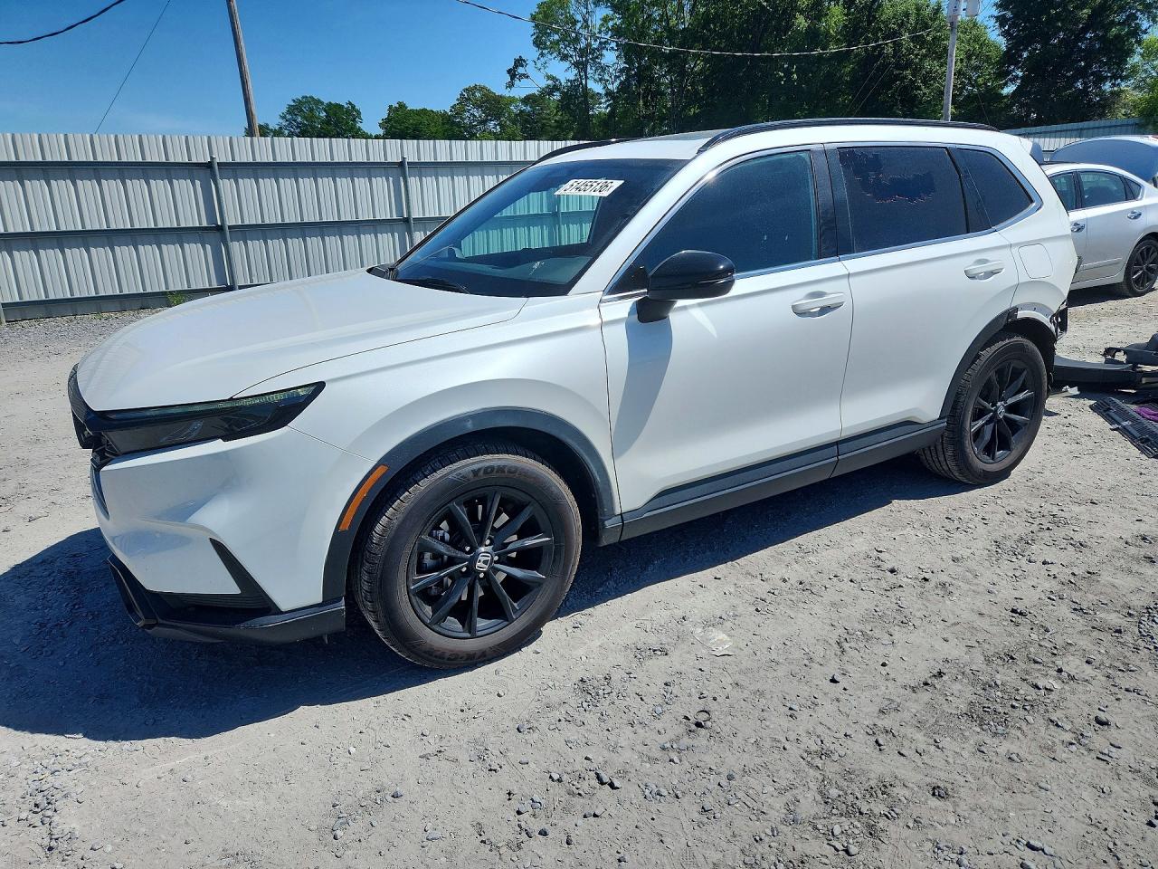2023 HONDA CR-V SPORT