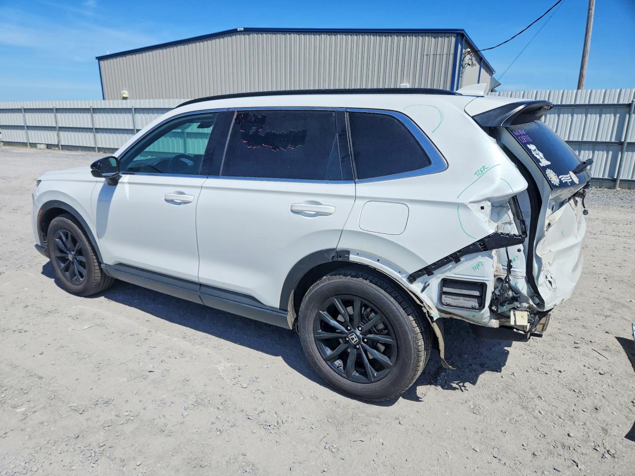 2023 HONDA CR-V SPORT — снимка 2