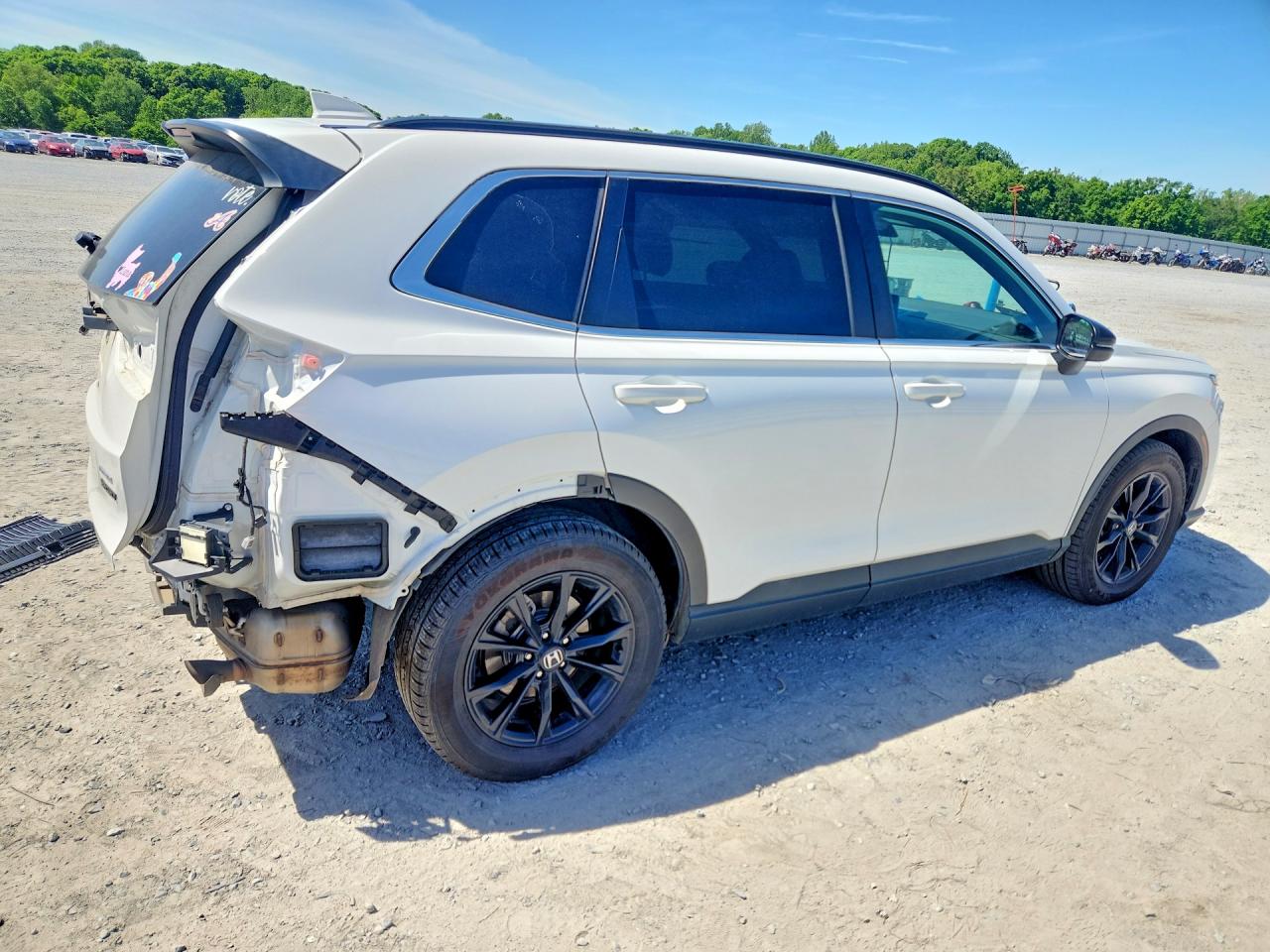 2023 HONDA CR-V SPORT — снимка 3