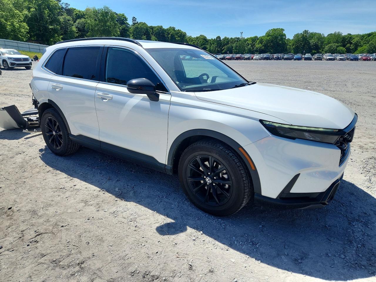2023 HONDA CR-V SPORT — снимка 4