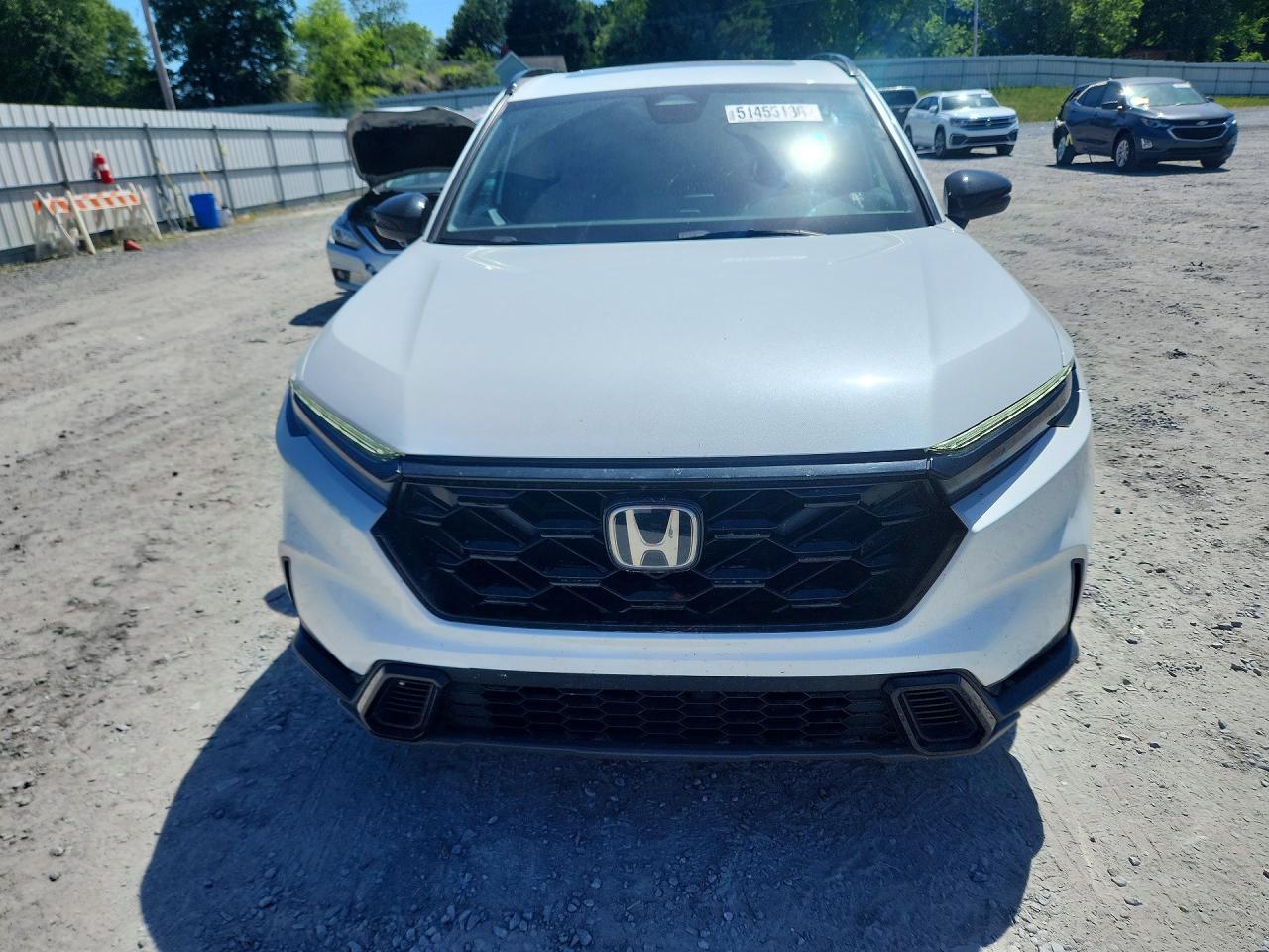2023 HONDA CR-V SPORT — снимка 5