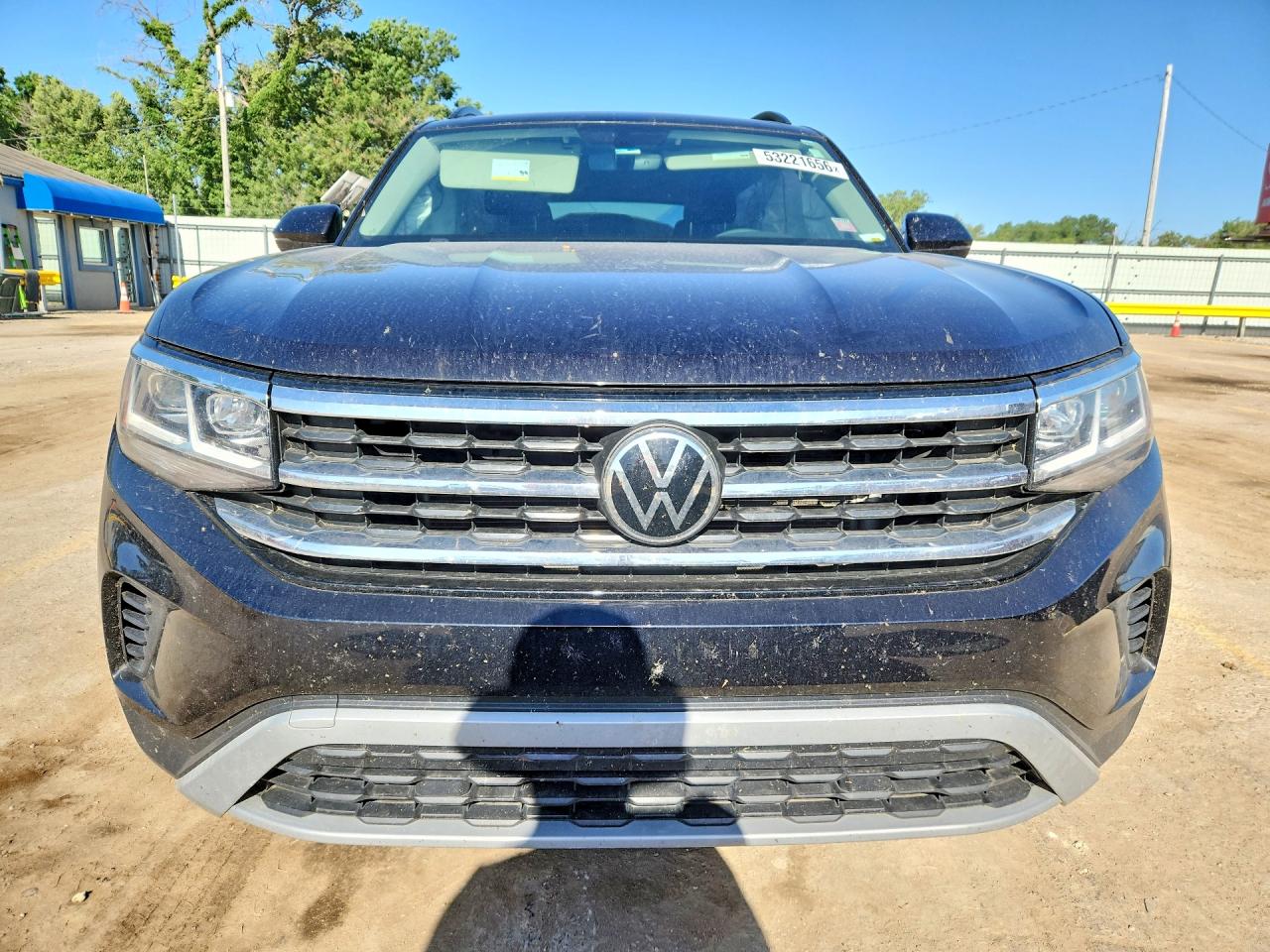 2021 VOLKSWAGEN ATLAS S — снимка 5