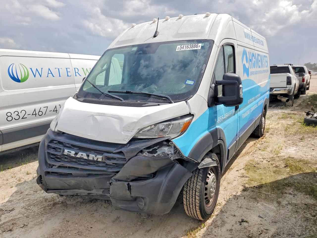 2024 RAM PROMASTER 2500