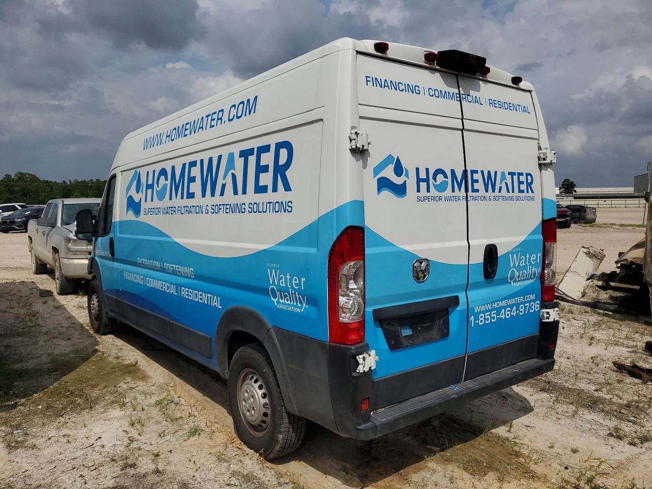 2024 RAM PROMASTER 2500 — снимка 2