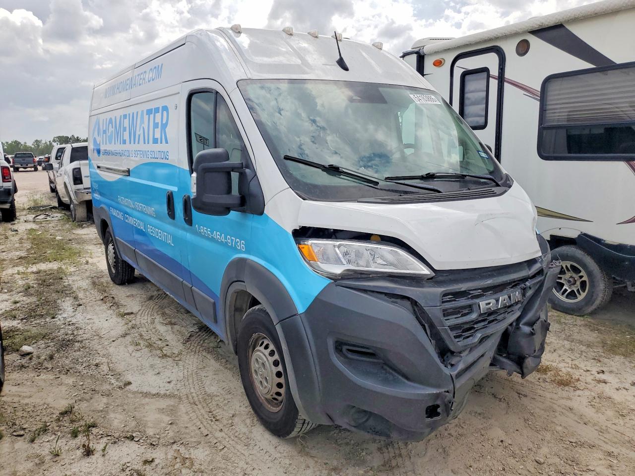 2024 RAM PROMASTER 2500 — снимка 4
