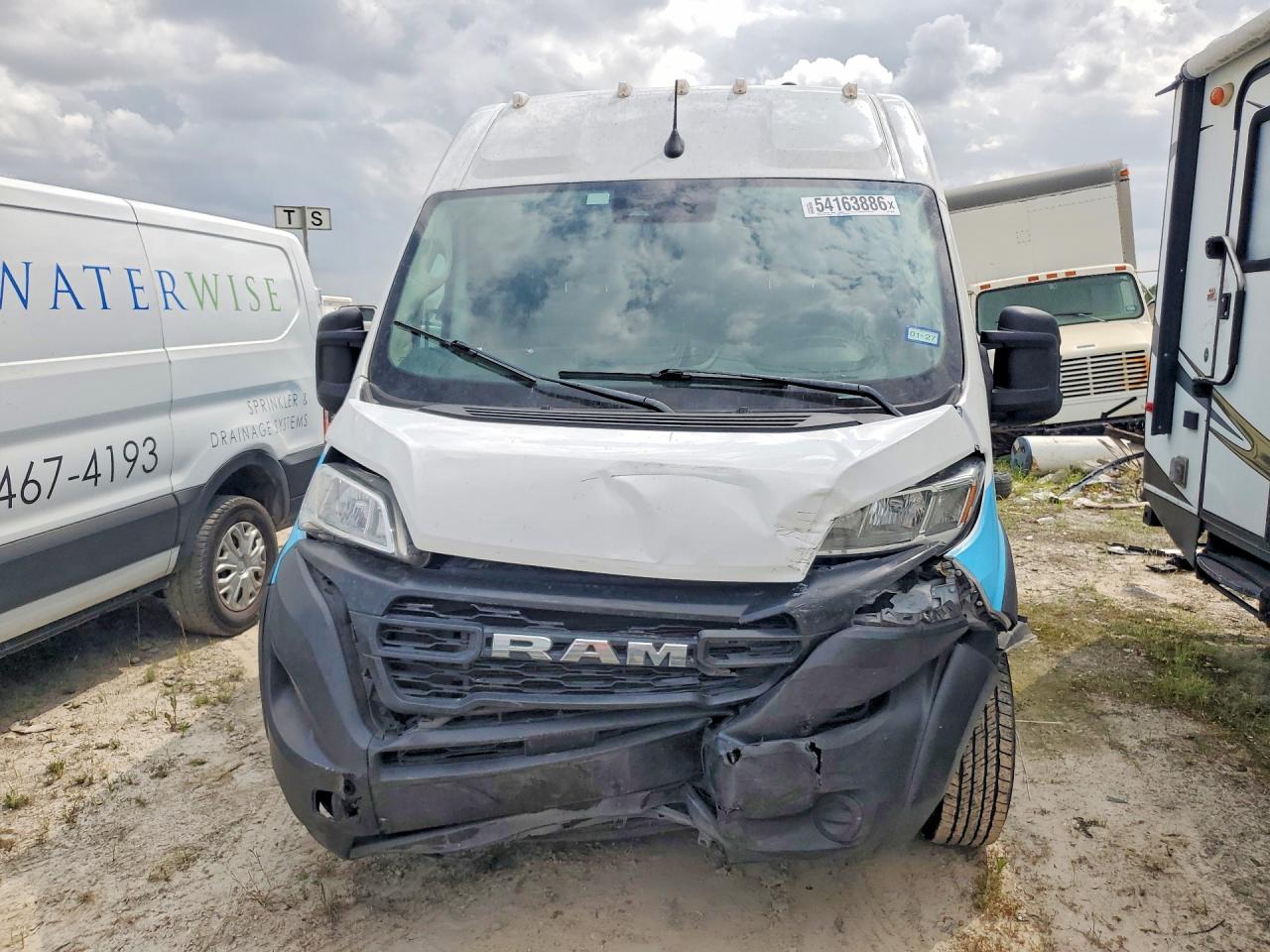 2024 RAM PROMASTER 2500 — снимка 5