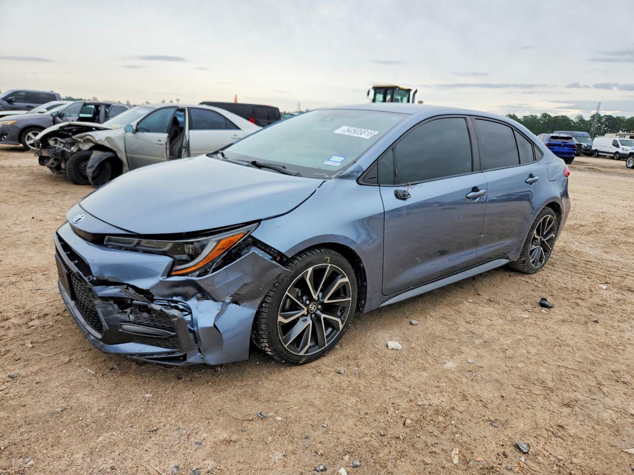 2020 TOYOTA COROLLA SE