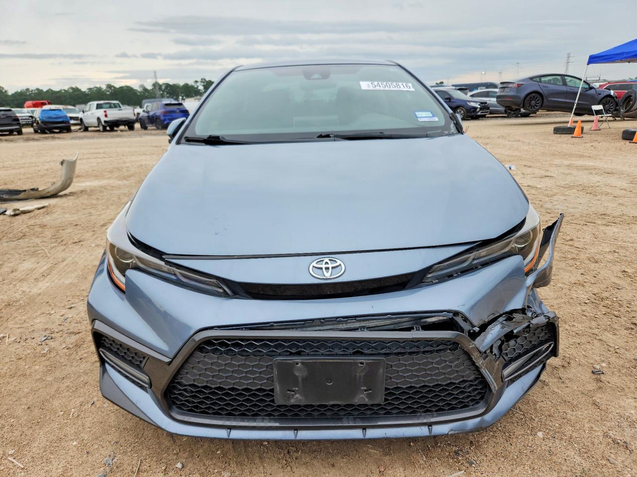 2020 TOYOTA COROLLA SE — снимка 5