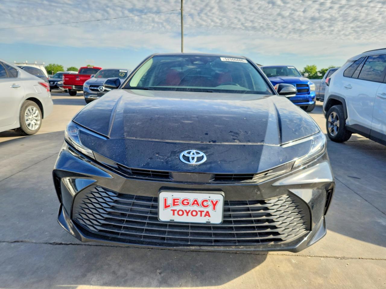 2025 TOYOTA CAMRY LE — снимка 5