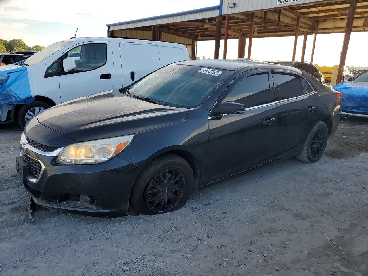 2015 CHEVROLET MALIBU 1LT