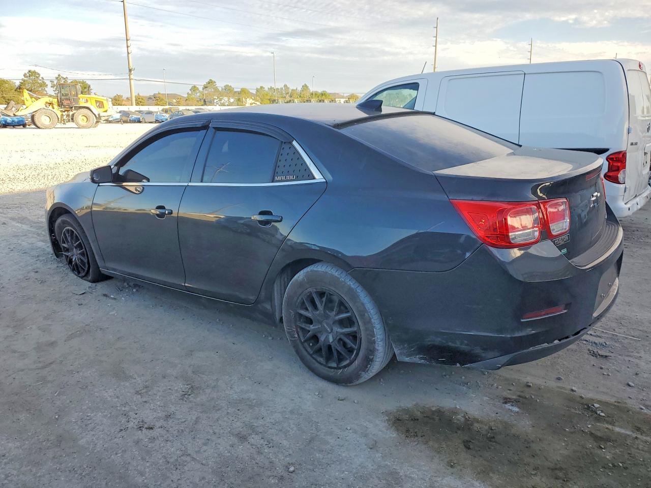 2015 CHEVROLET MALIBU 1LT — снимка 2