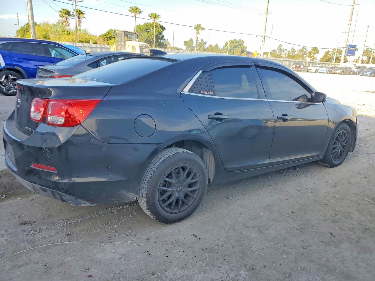 2015 CHEVROLET MALIBU 1LT — снимка 3