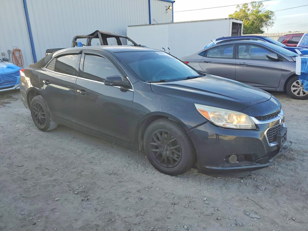 2015 CHEVROLET MALIBU 1LT — снимка 4