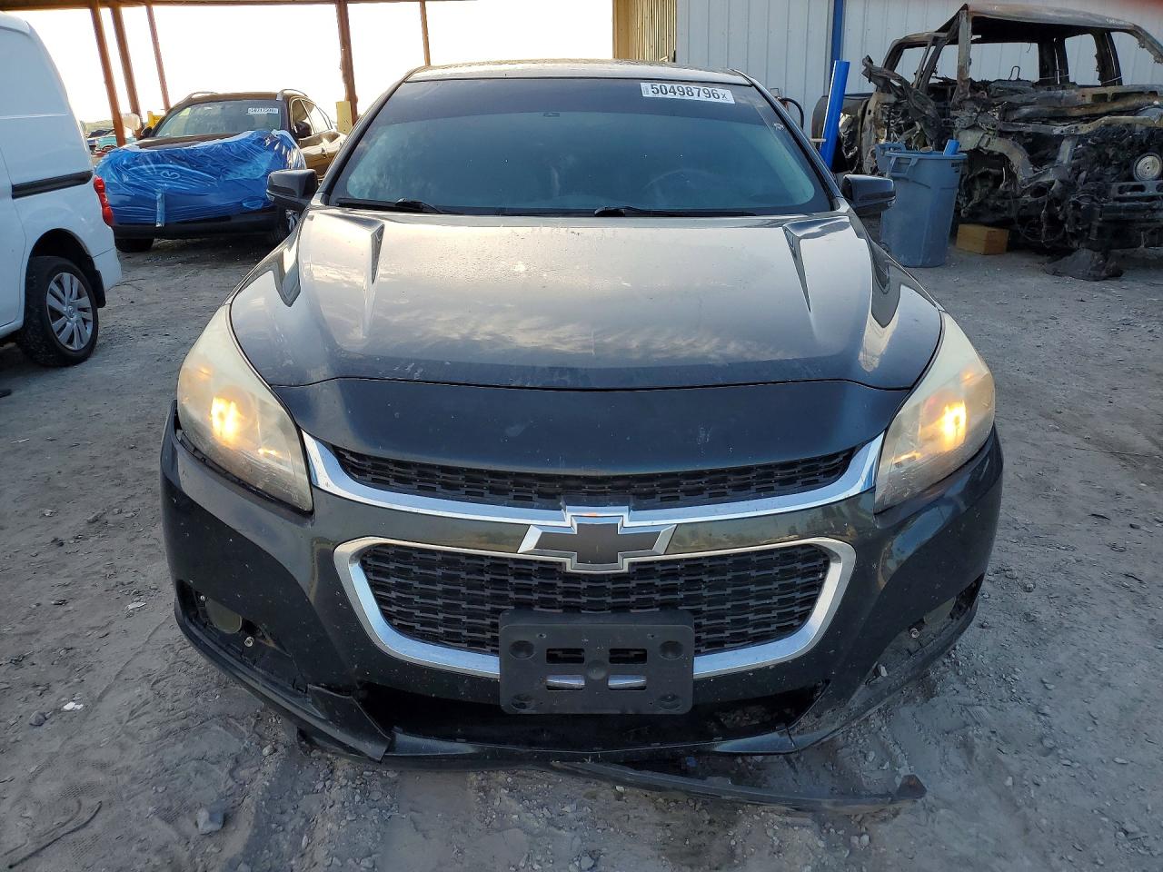 2015 CHEVROLET MALIBU 1LT — снимка 5