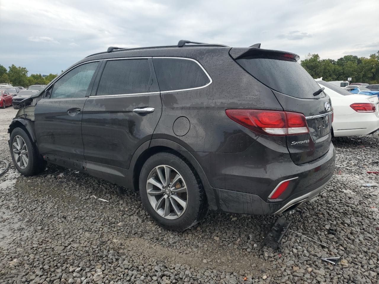 2017 HYUNDAI SANTA FE SE — снимка 2