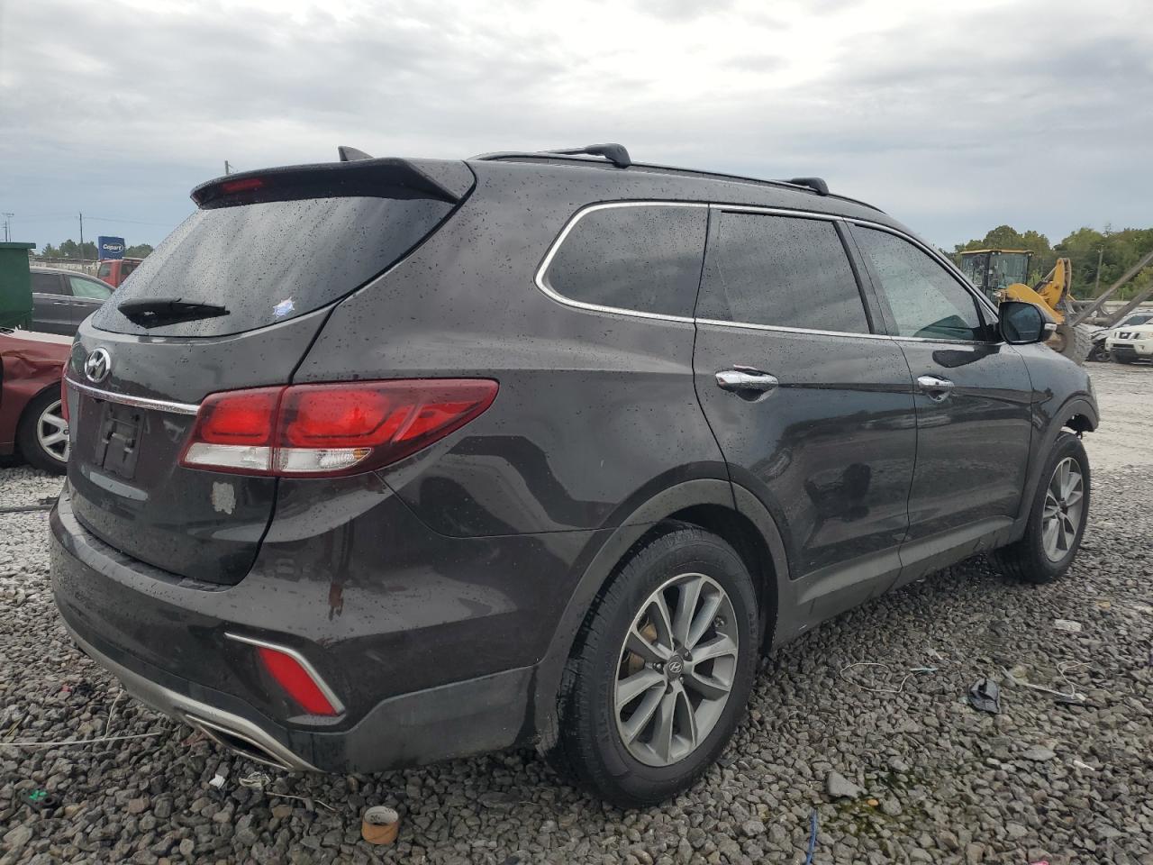 2017 HYUNDAI SANTA FE SE — снимка 3