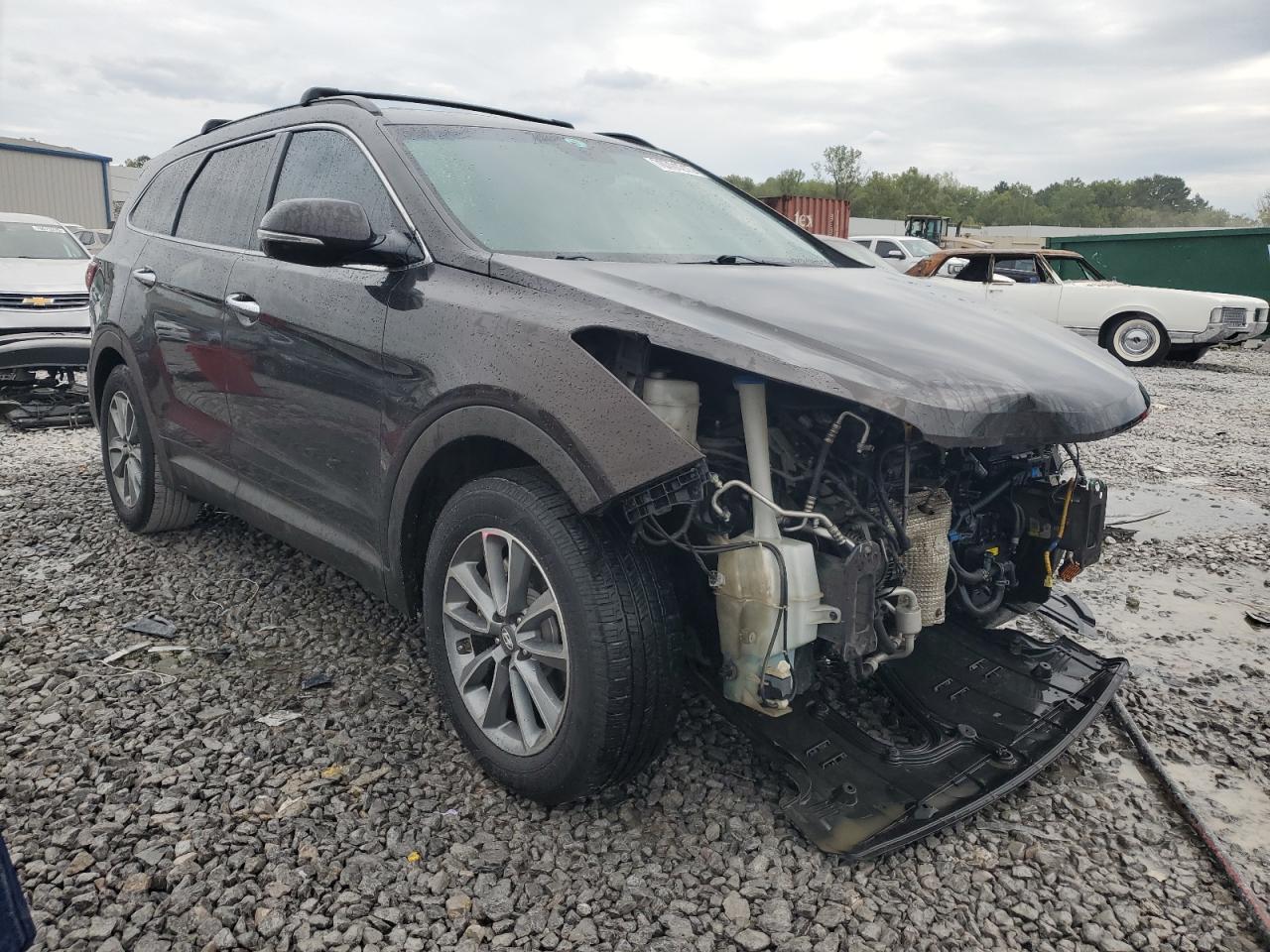 2017 HYUNDAI SANTA FE SE — снимка 4