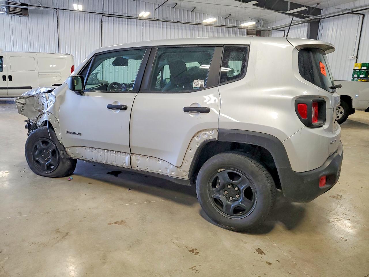2021 JEEP RENEGADE SPORT — снимка 2