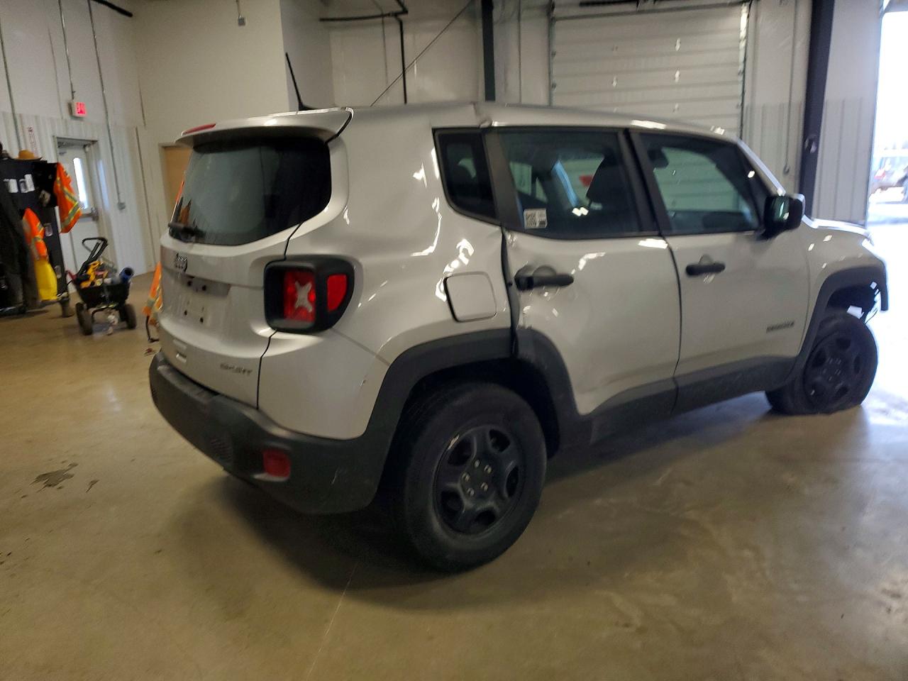 2021 JEEP RENEGADE SPORT — снимка 3