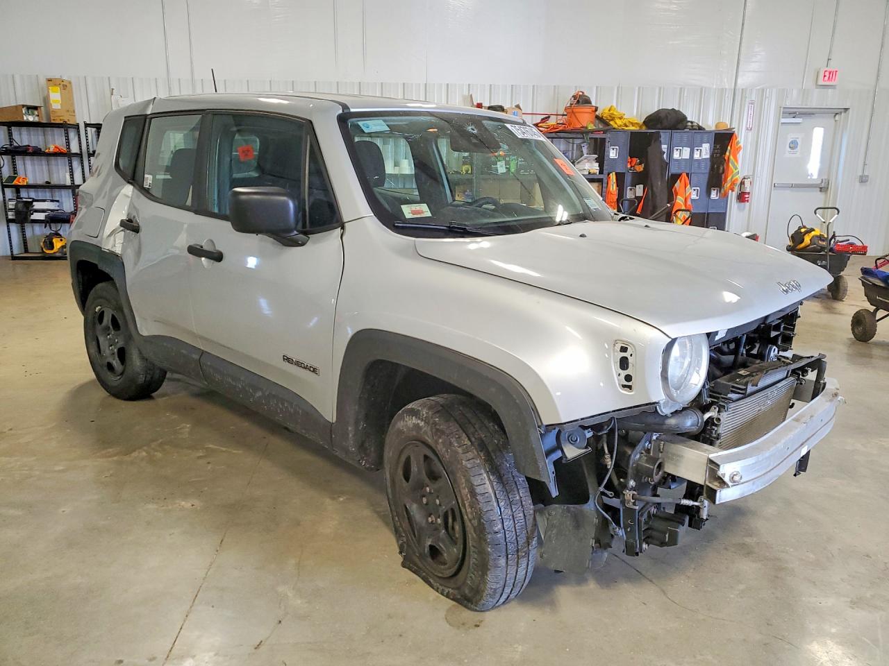 2021 JEEP RENEGADE SPORT — снимка 4