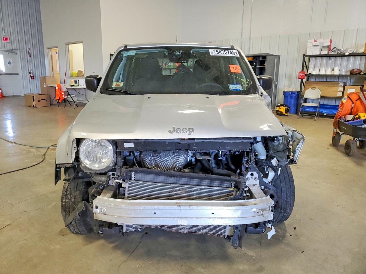 2021 JEEP RENEGADE SPORT — снимка 5