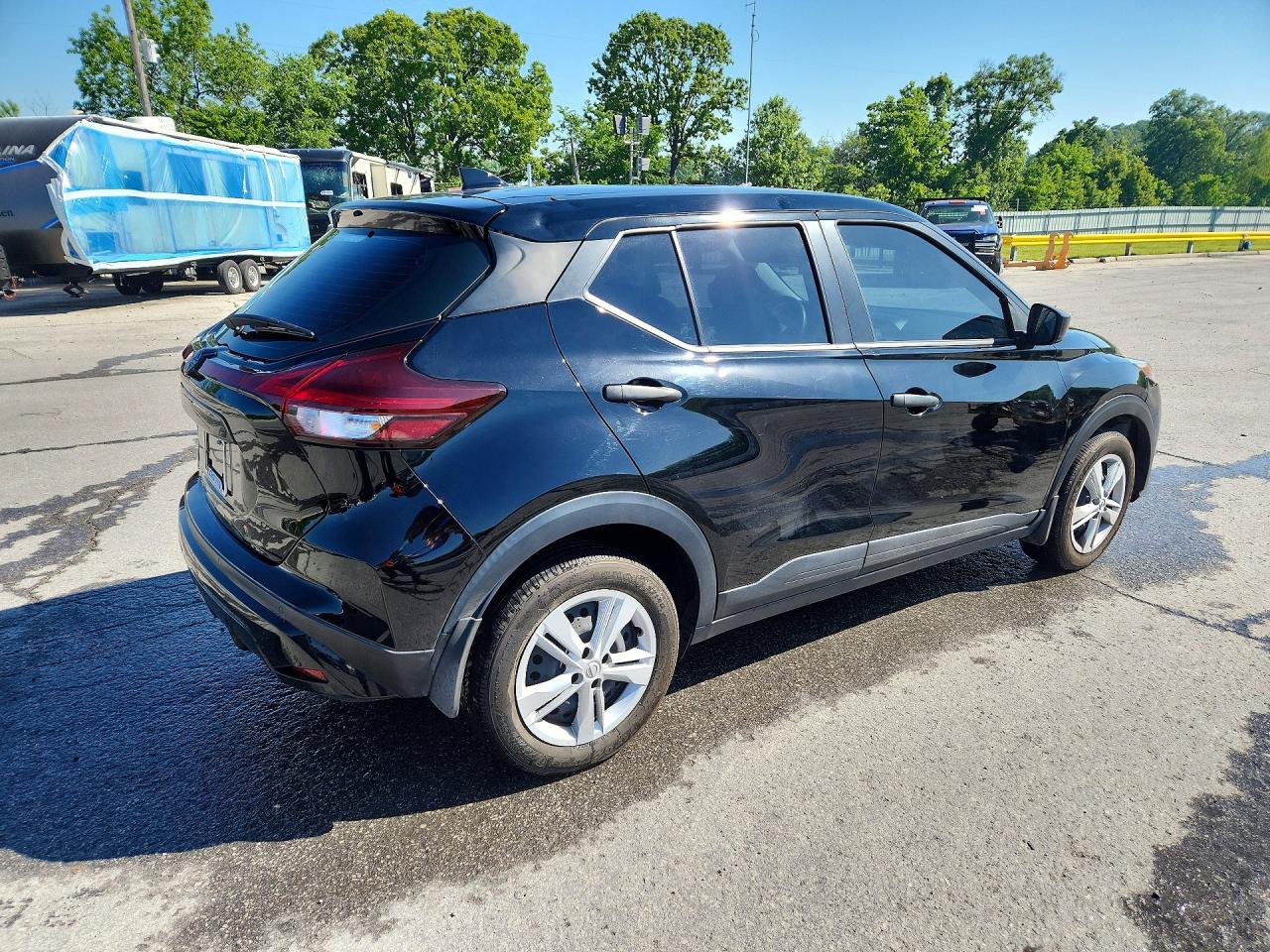 2024 NISSAN KICKS S — снимка 3