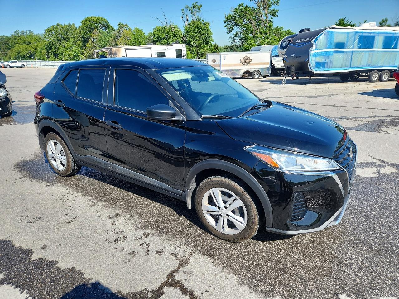 2024 NISSAN KICKS S — снимка 4