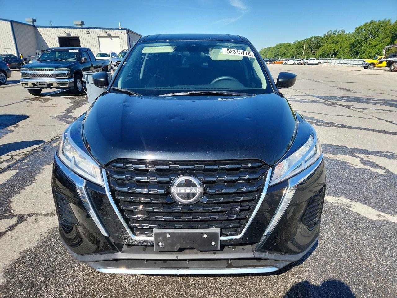 2024 NISSAN KICKS S — снимка 5