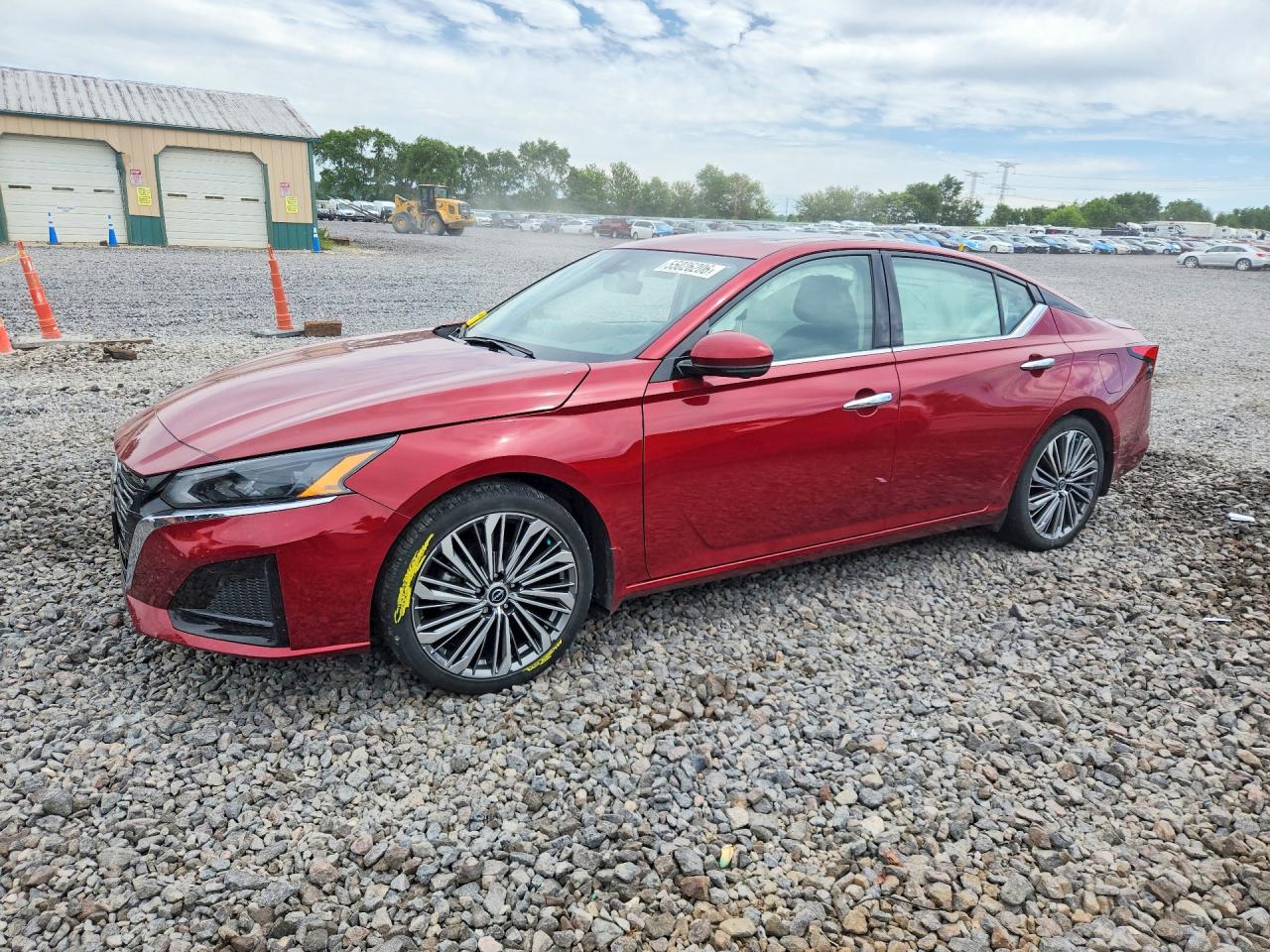 2023 NISSAN ALTIMA SL