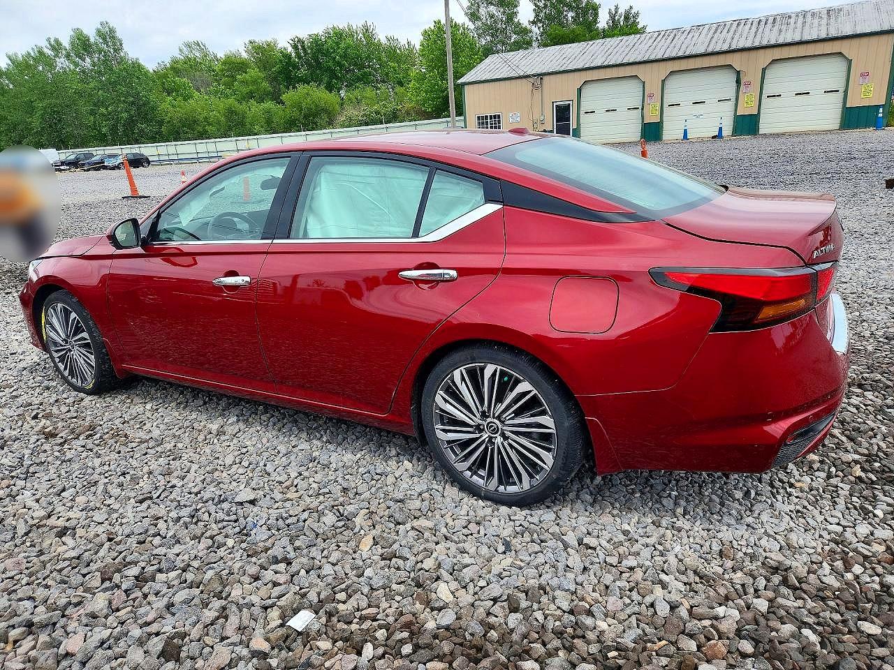 2023 NISSAN ALTIMA SL — снимка 2