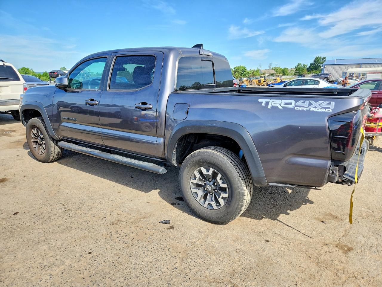 2021 TOYOTA TACOMA TRD OFF-ROAD — снимка 2