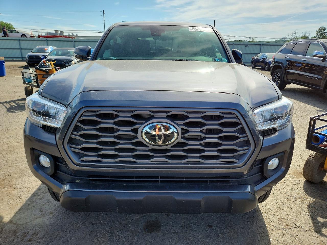 2021 TOYOTA TACOMA TRD OFF-ROAD — снимка 5