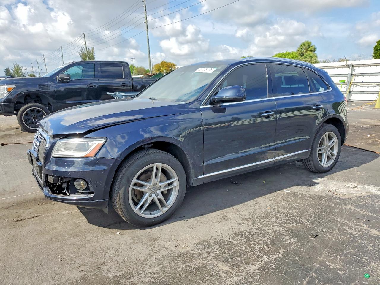 2016 AUDI Q5 PREMIUM PLUS