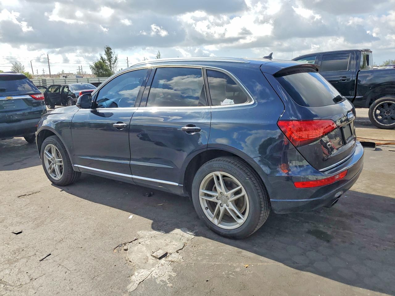 2016 AUDI Q5 PREMIUM PLUS — снимка 2