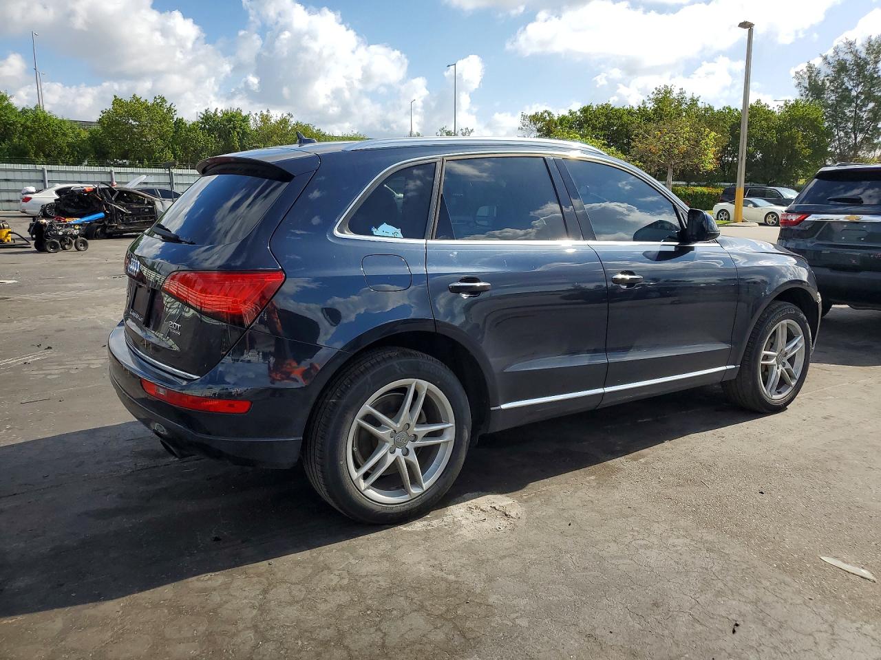 2016 AUDI Q5 PREMIUM PLUS — снимка 3